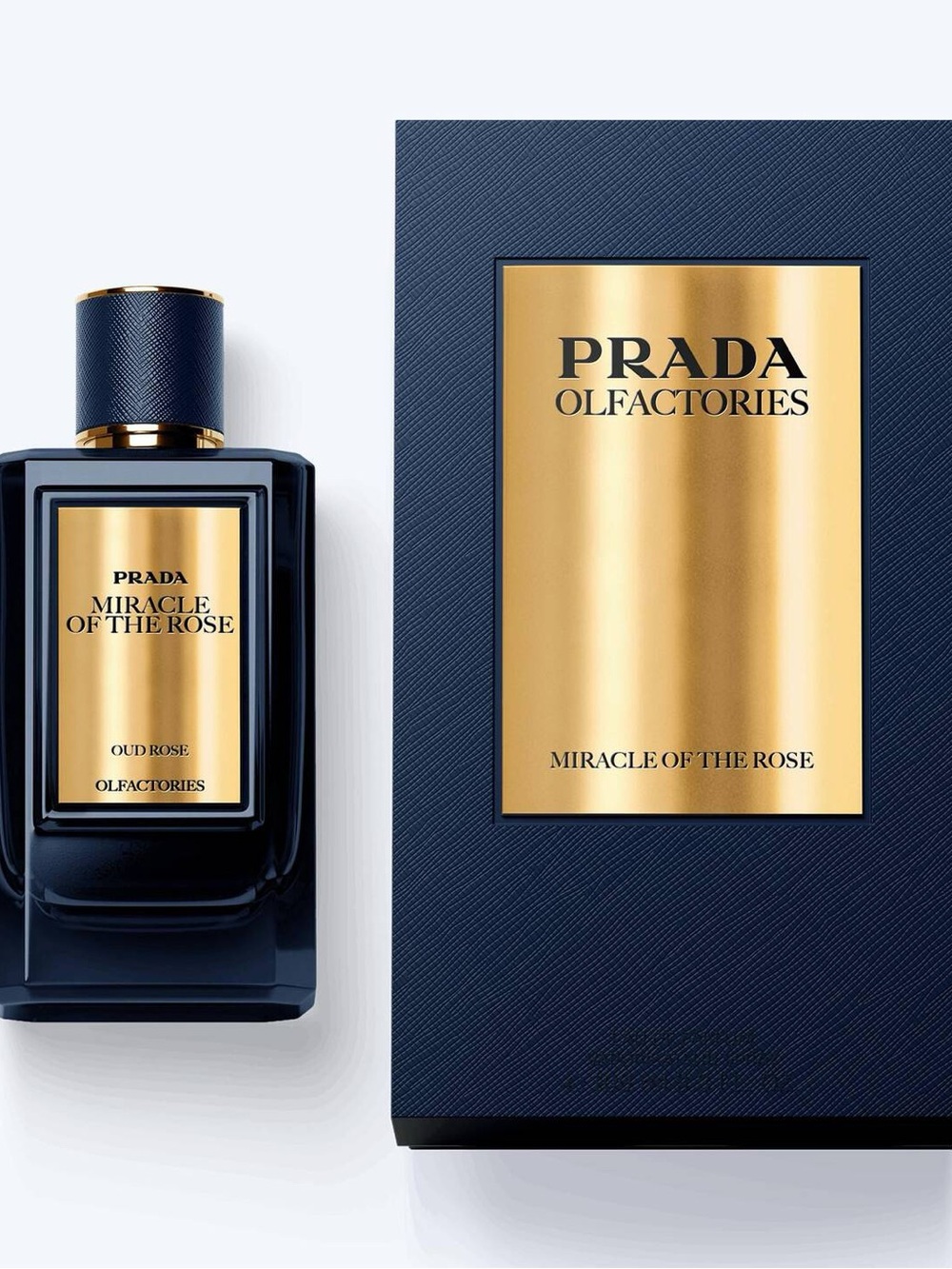 Prada Miracle of the Rose